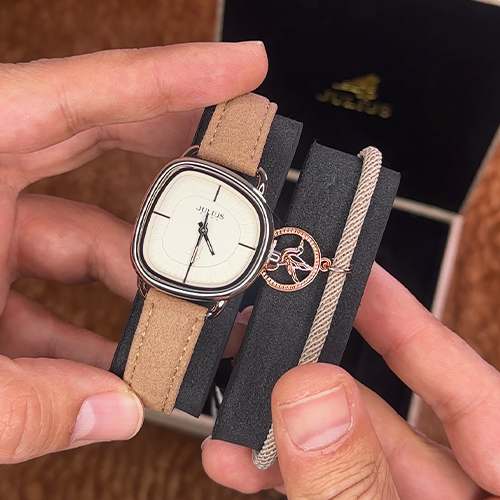 ساعت مچی زنانه جولیوس مدل JA-1436B