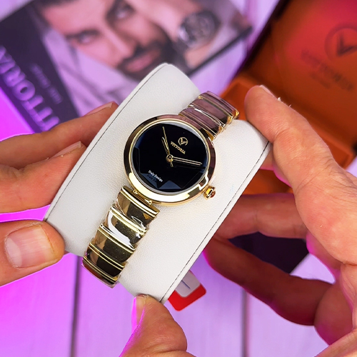 ساعت مچی زنانه ویتوریا مدل VT3395