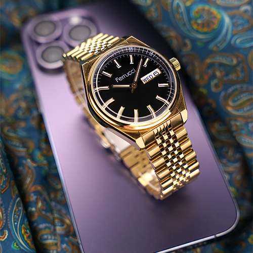 ساعت مچی مردانه فروچی مدل FC03506-04