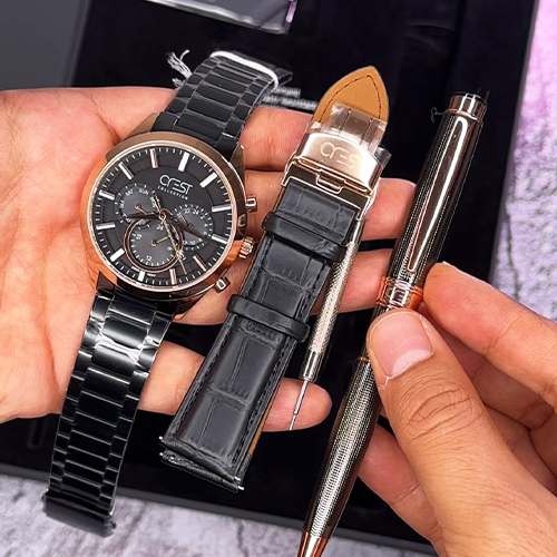 پک ساعت مچی کرست (بند اضافی – آچار تعویض )