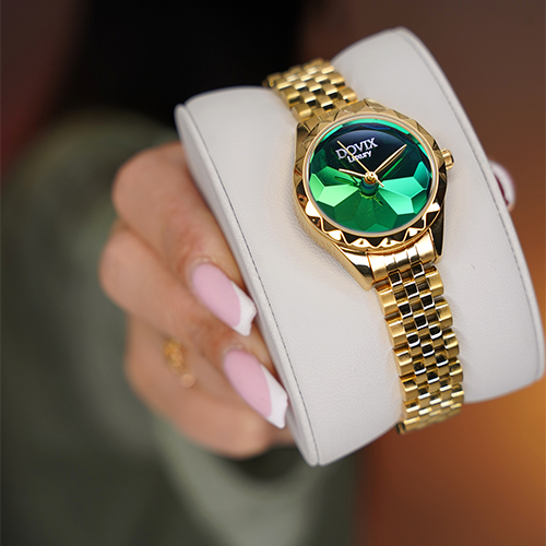 ساعت مچی زنانه داویکس مدل DV241011L