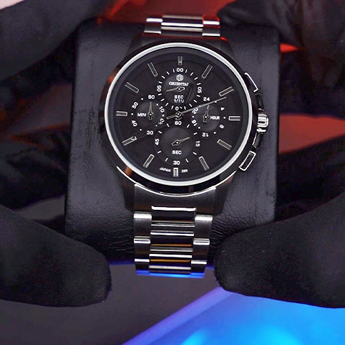 ساعت مچی مردانه اورینتال مدل o-sh299G