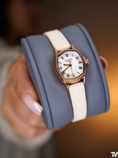 ساعت تک موتوره زنانه جولیوس JA-1446A