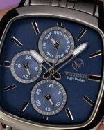 ساعت سه موتوره مردانه ویتوریا VT3403-364 - Image 2