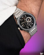 ساعت اسکلتون اتوماتیک مردانه واتسون W1243G.401-406