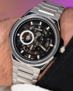 ساعت اسکلتون اتوماتیک مردانه واتسون W1243G.401-406 - Image 3