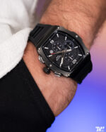 ساعت سه موتوره مردانه داویکس DX2414M-295-409-1