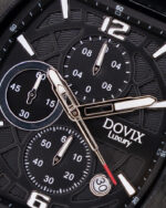 ساعت سه موتوره مردانه داویکس DX2414M-295-409-1 - Image 2