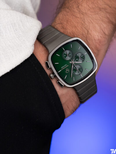 ساعت سه موتوره مردانه ویتوریا VT3400-414