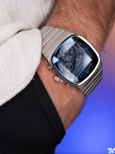 ساعت سه موتوره مردانه ویتوریا VT3405-437