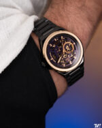 ساعت اسکلتون اتوماتیک مردانه واتسون W1243G.401-443