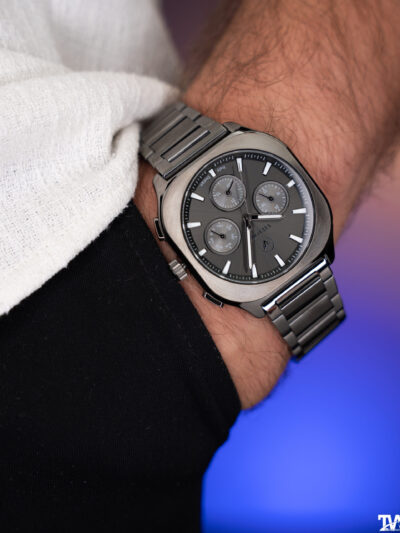 ساعت سه موتوره مردانه ویتوریا VT3401-495