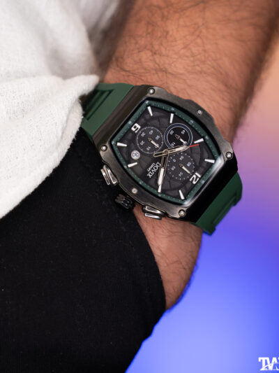 ساعت سه موتوره مردانه داویکس DX2414M-295-409-501