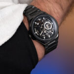 ساعت اسکلتون اتوماتیک مردانه واتسون W1243G.401-503