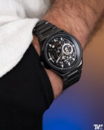 ساعت اسکلتون اتوماتیک مردانه واتسون W1243G.401-503
