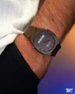 ساعت دوزمانه مردانه داویکس DX1002M