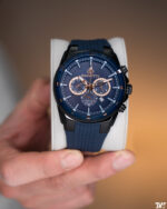 ساعت سه موتوره مردانه بیگوتی BG.1.10648-4-1000 - Image 2