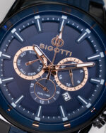 ساعت سه موتوره مردانه بیگوتی BG.1.10648-4-1000 - Image 3