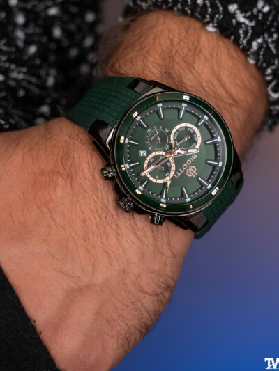 ساعت سه موتوره مردانه بیگوتی BG.1.10648-4-1003