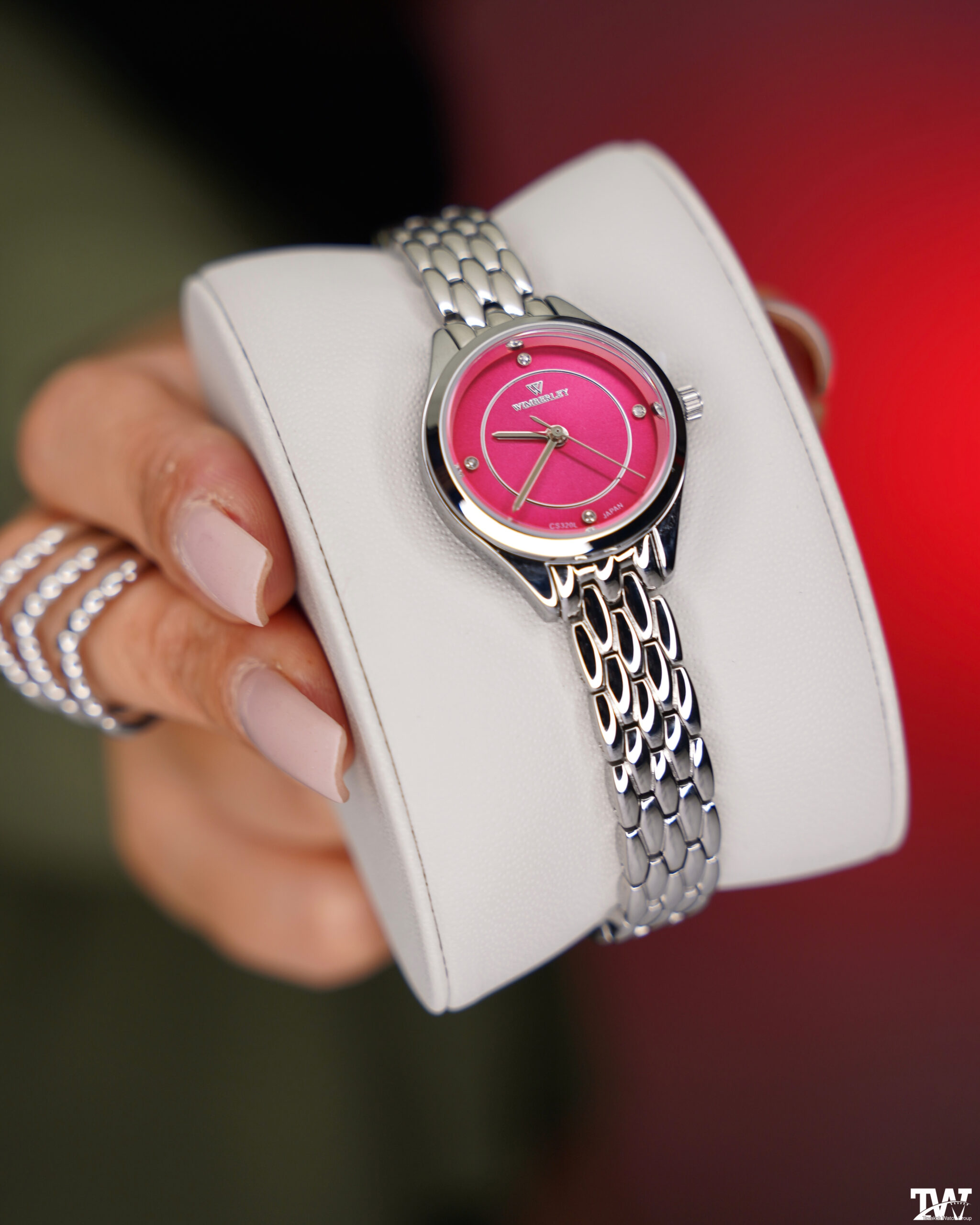 ساعت زنانه ویمبرلی WB-CS320L-G-1041 ساعت زنانه ویمبرلی WB-CS320L-G-1041