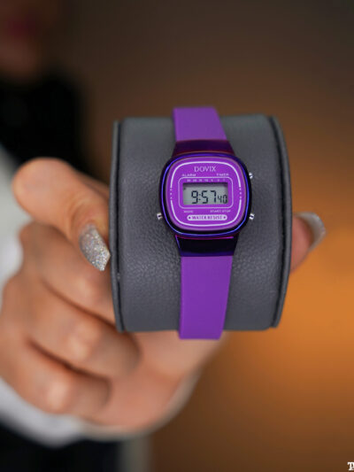 ساعت دیجیتال  دخترانه داویکس