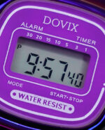 ساعت دیجیتال  دخترانه داویکس - Image 3