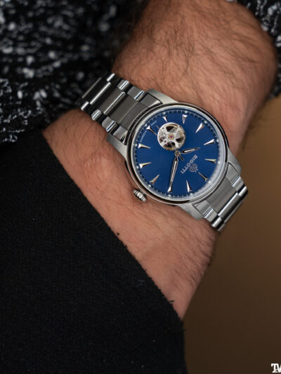 ساعت   اسکلتون مردانه اتوماتیک بیگوتی مدل BG.1.10564-1133