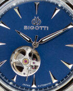 ساعت   اسکلتون مردانه اتوماتیک بیگوتی مدل BG.1.10564-1133 - Image 3
