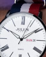 ساعت  مردانه جولیوس  JAH-124A-26 - Image 3