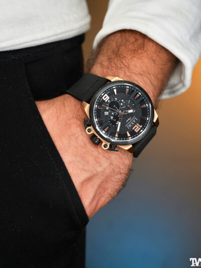 ساعت مردانه لاکسمی LAXMI-8129-4