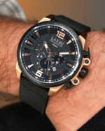 ساعت مردانه لاکسمی  LAXMI-8129-4 - Image 2