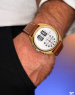 ساعت مردانه تی انجین