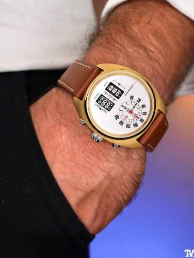 ساعت مردانه تی انجین