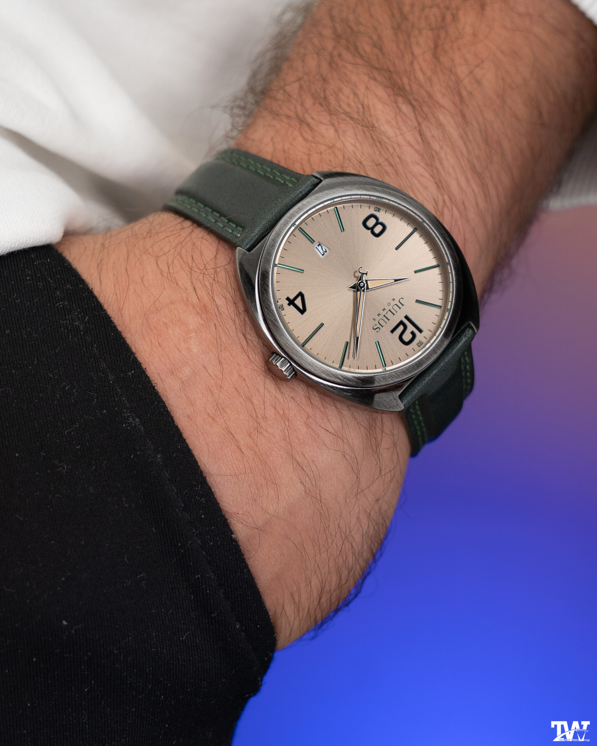 ساعت مردانه جولیوس JAH-122A-29 ساعت مردانه جولیوس JAH-122A-29