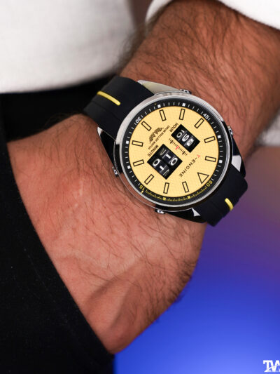 ساعت مردانه تی انجین