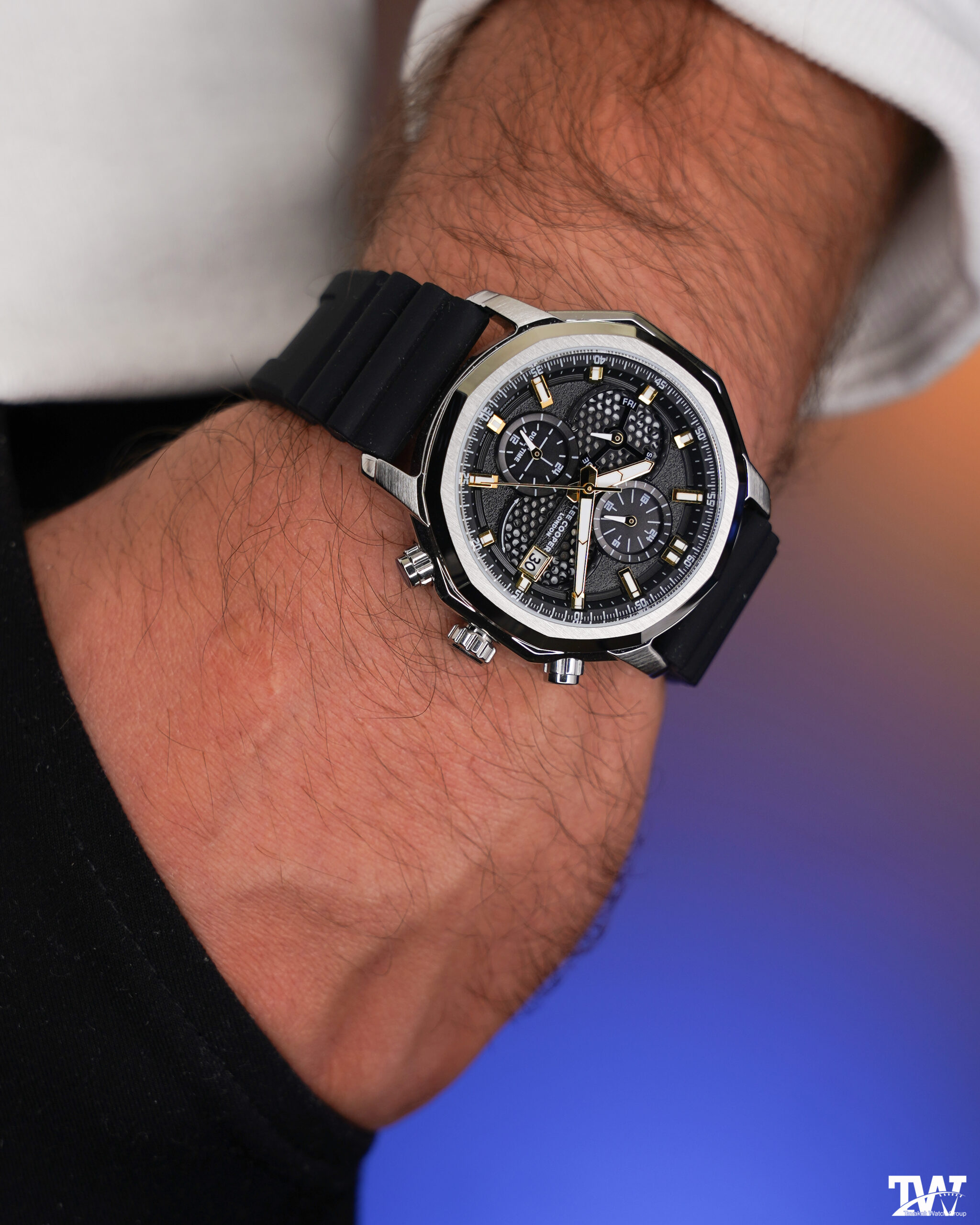 ساعت مردانه لی کوپر LC08238.175-388 ساعت مردانه لی کوپر LC08238.175-388