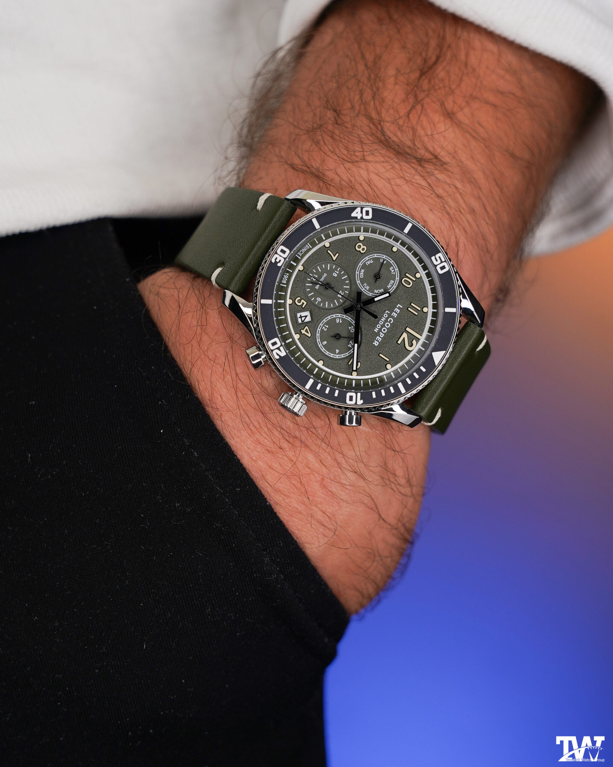 ساعت مردانه لی کوپر LCLC08260.375 ساعت مردانه لی کوپر LCLC08260.375