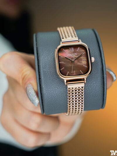 ساعت زنانه جولیوس JA-1405B-543