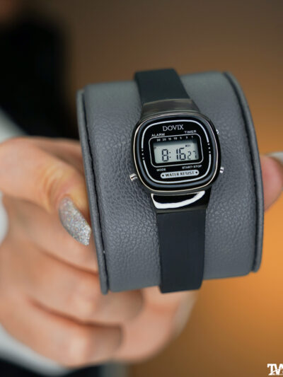 ساعت دیجیتال دخترانه داویکس