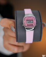 ساعت دیجیتال دخترانه داویکس