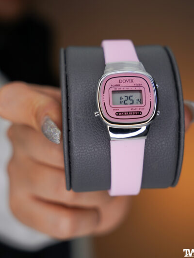 ساعت دیجیتال دخترانه داویکس