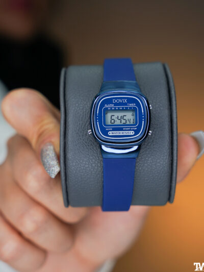 ساعت دیجیتال دخترانه داویکس