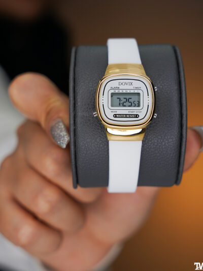 ساعت دیجیتال دخترانه داویکس