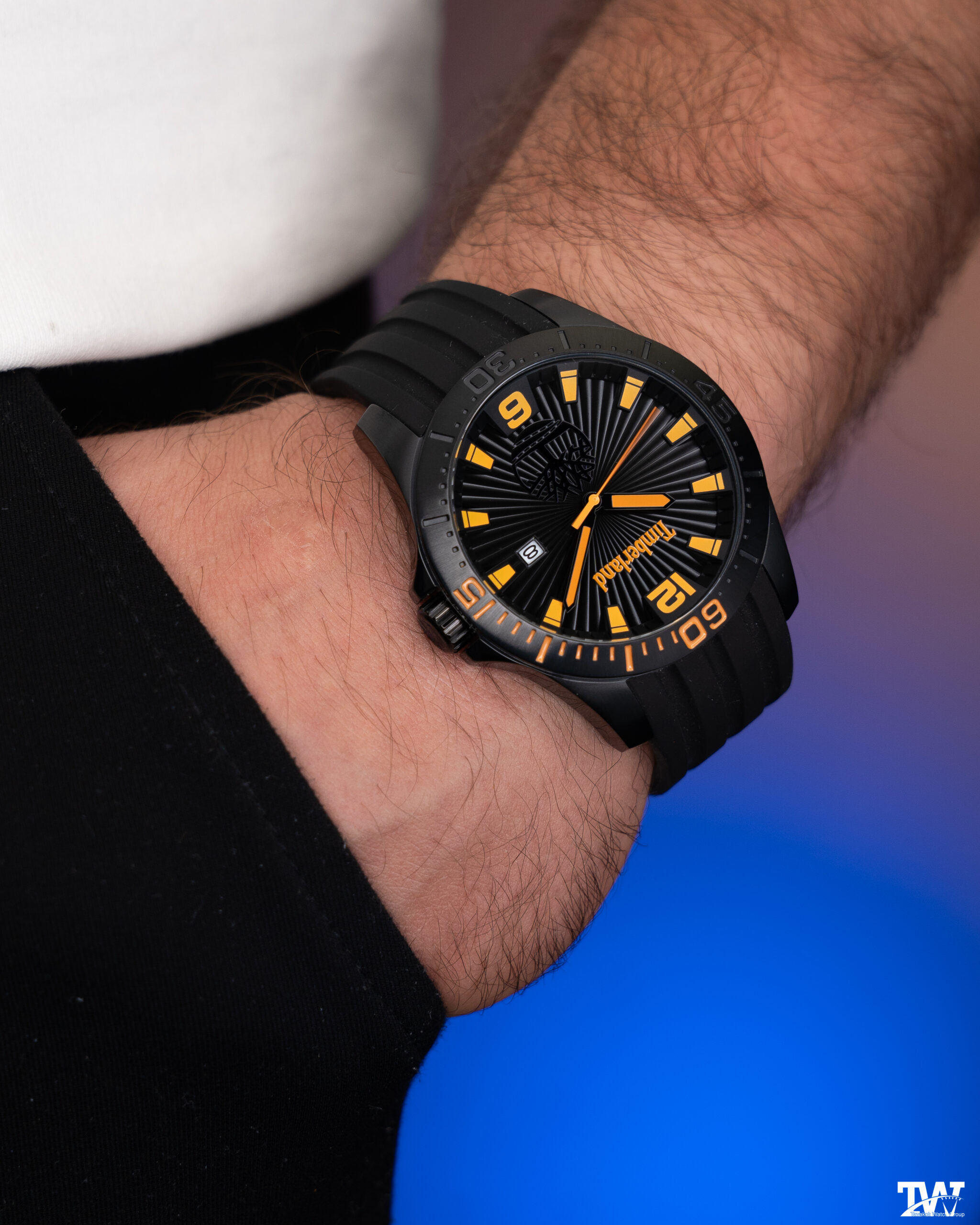 ساعت مردانه تیمبر لند TBL15352GSB-02P-57 ساعت مردانه تیمبر لند TBL15352GSB-02P-57