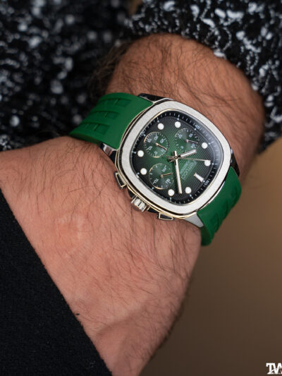 ساعت سه موتوره مردانه فروچی FCO3499-3-979