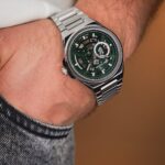 ساعت تسکلتون اتوماتیک مردانه واتسون W1243G-304