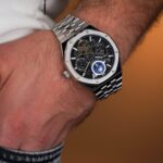 ساعت اسکلتون اتوماتیک مردانه فروچی FCA-03571M-01