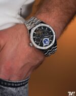 ساعت اسکلتون اتوماتیک مردانه فروچی FCA-03571M-01