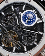 ساعت اسکلتون اتوماتیک مردانه فروچی FCA-03571M-01-2