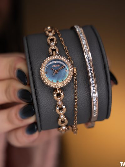 ساعت زنانه جولیوس JA-1001D-142